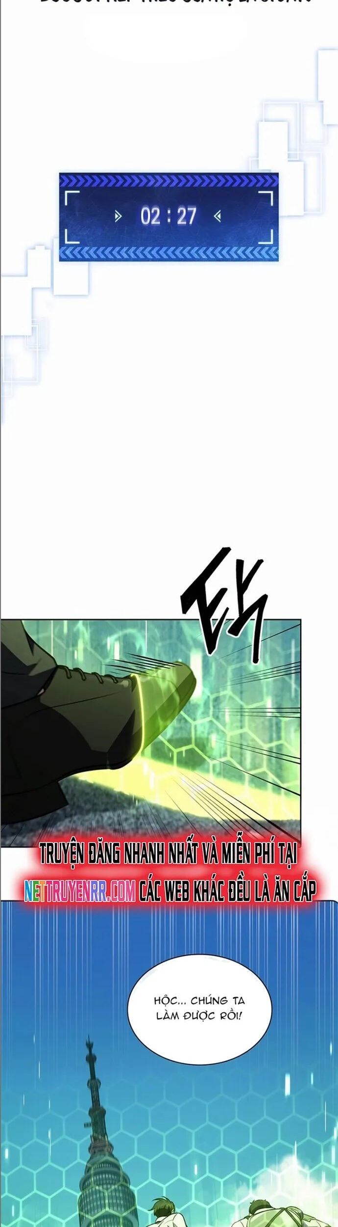 Cách Sống Sót Sau Quá Trình Tái Cơ Cấu Chapter 33 - 9