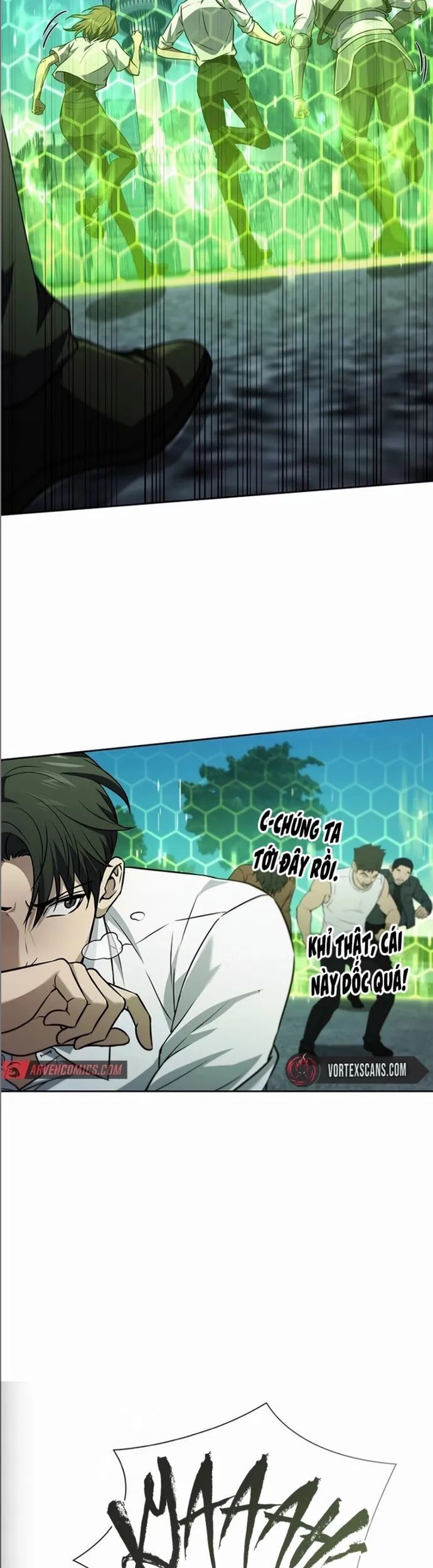Cách Sống Sót Sau Quá Trình Tái Cơ Cấu Chapter 33 - 10