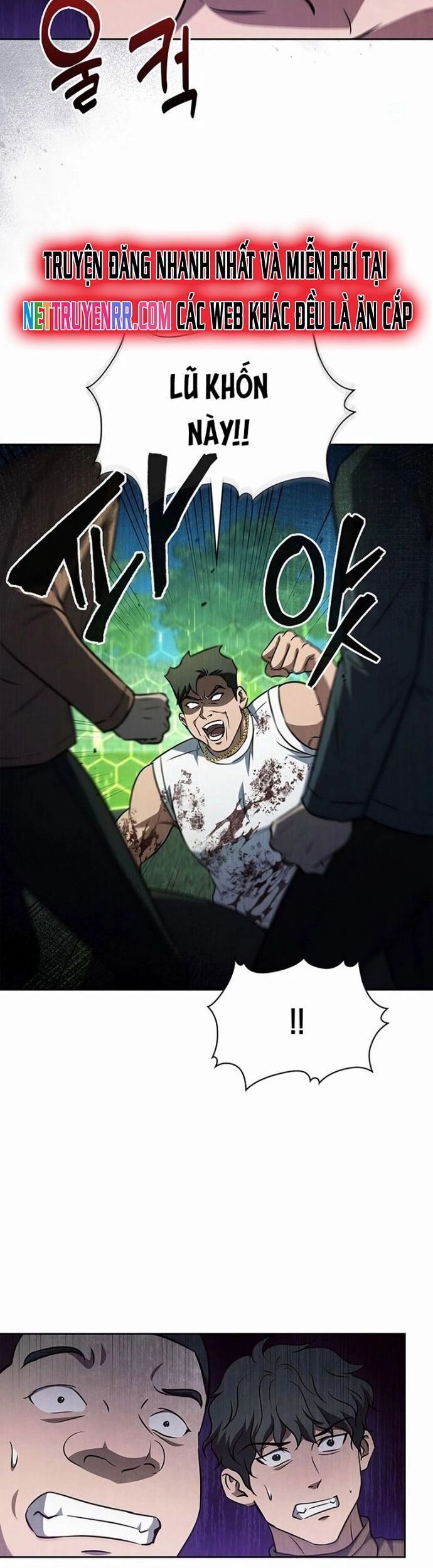 Cách Sống Sót Sau Quá Trình Tái Cơ Cấu Chapter 34 - 12
