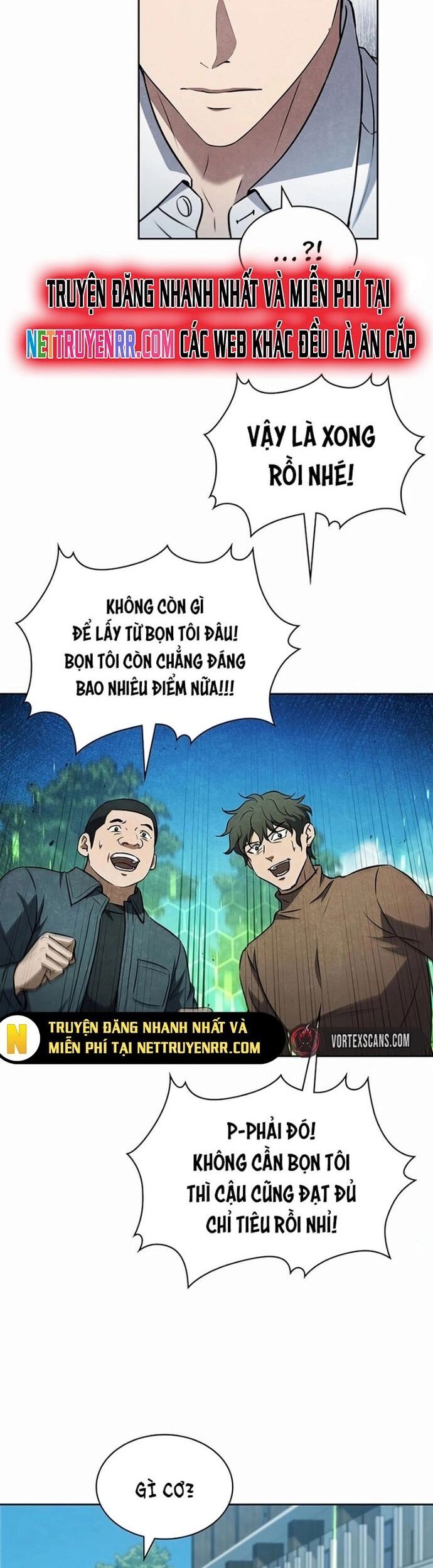 Cách Sống Sót Sau Quá Trình Tái Cơ Cấu Chapter 34 - 16