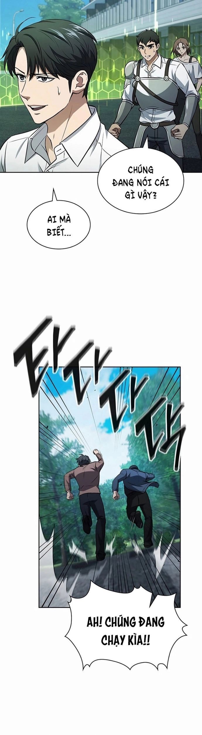 Cách Sống Sót Sau Quá Trình Tái Cơ Cấu Chapter 34 - 17