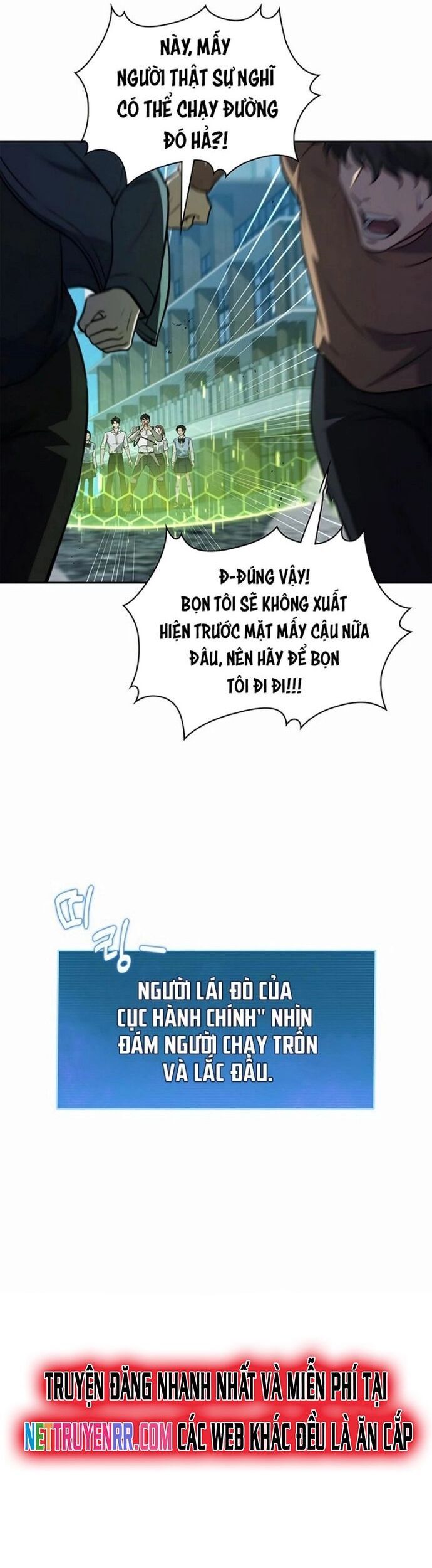 Cách Sống Sót Sau Quá Trình Tái Cơ Cấu Chapter 34 - 18