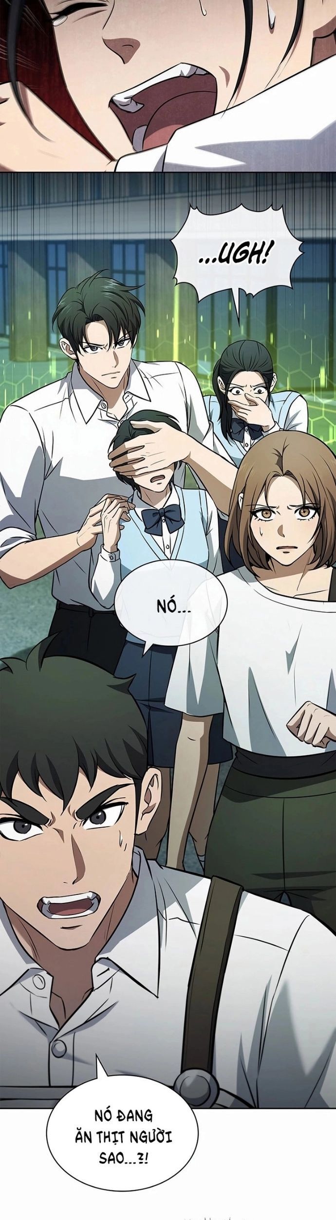 Cách Sống Sót Sau Quá Trình Tái Cơ Cấu Chapter 34 - 25