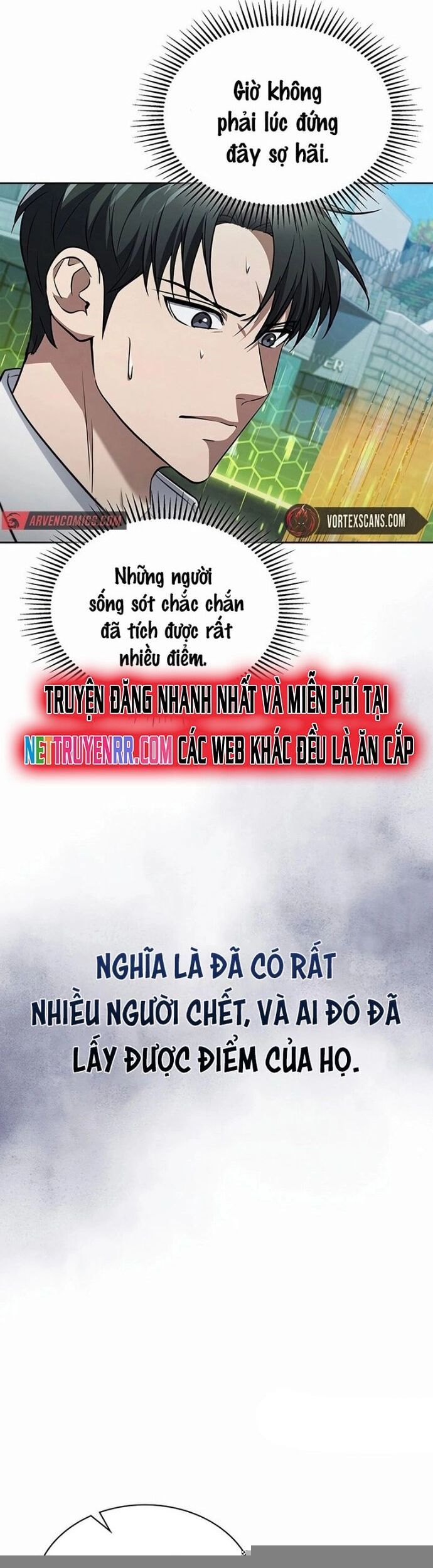 Cách Sống Sót Sau Quá Trình Tái Cơ Cấu Chapter 34 - 26