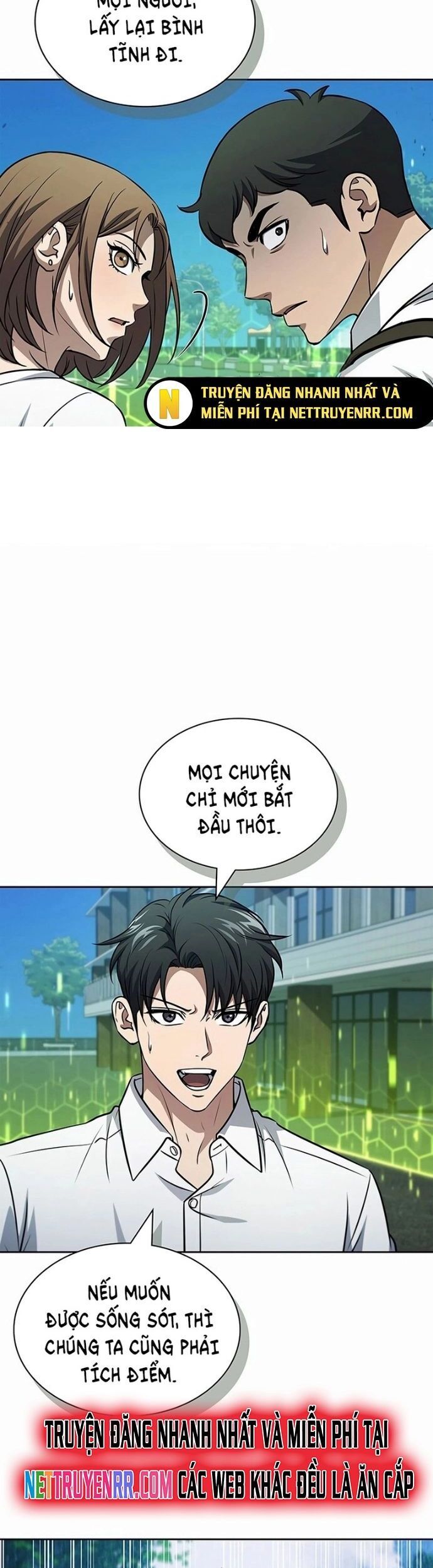 Cách Sống Sót Sau Quá Trình Tái Cơ Cấu Chapter 34 - 27