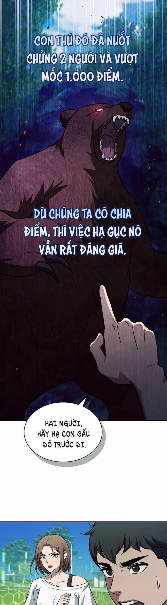 Cách Sống Sót Sau Quá Trình Tái Cơ Cấu Chapter 34 - 28