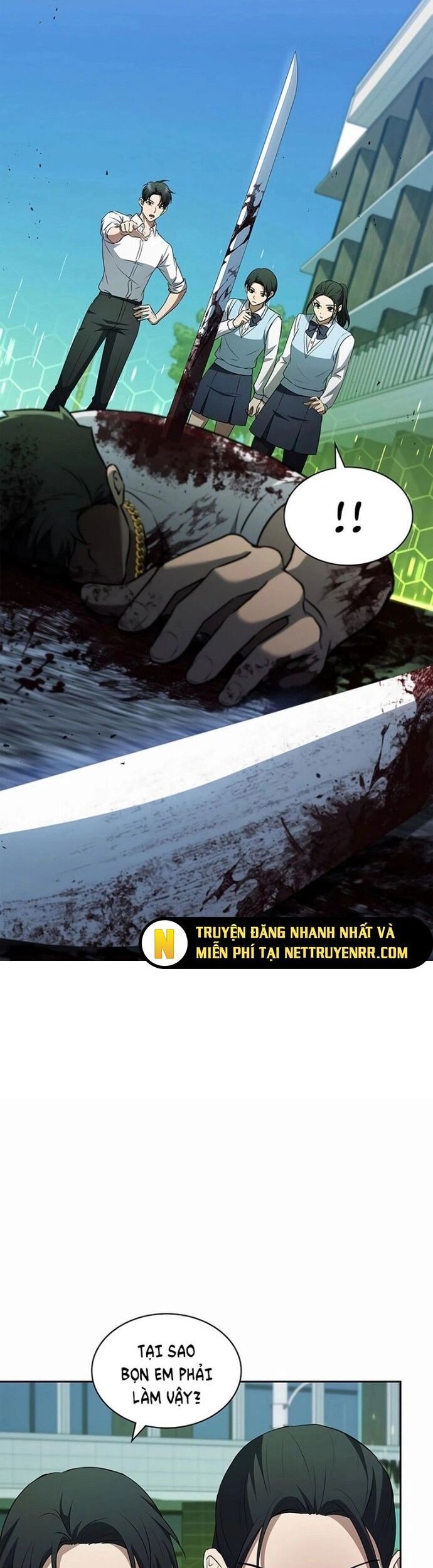 Cách Sống Sót Sau Quá Trình Tái Cơ Cấu Chapter 34 - 30