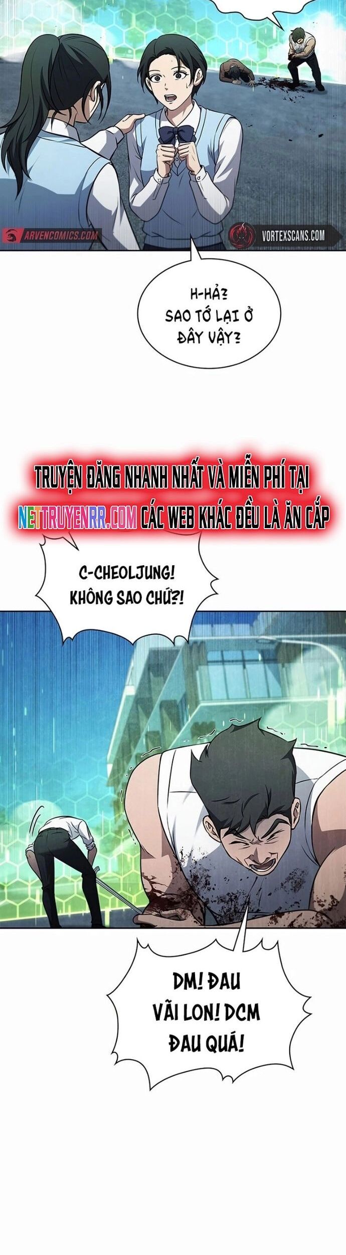 Cách Sống Sót Sau Quá Trình Tái Cơ Cấu Chapter 34 - 4