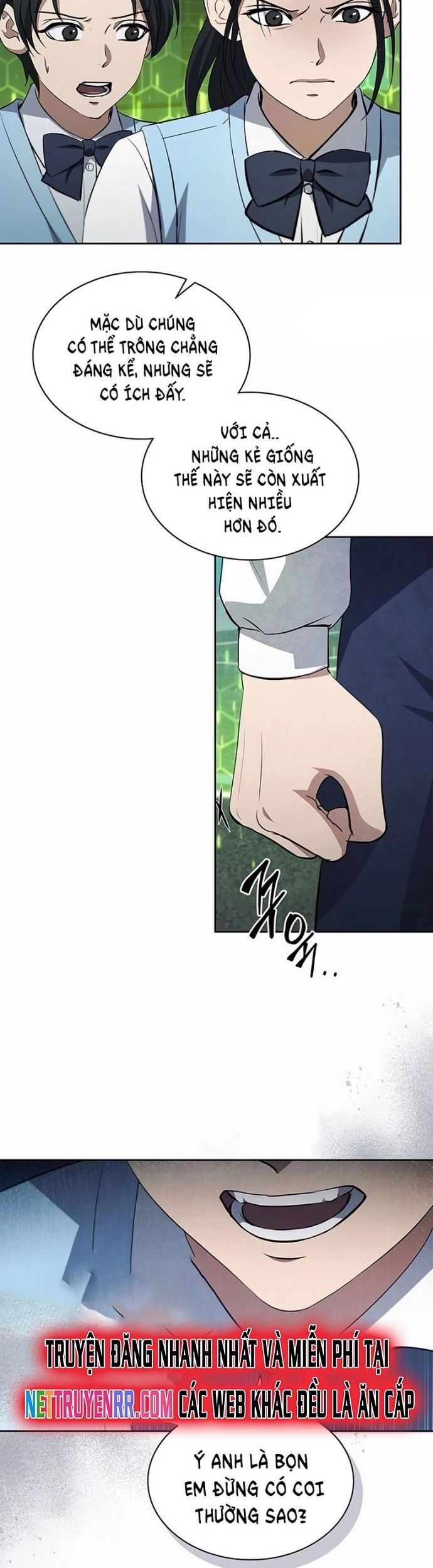 Cách Sống Sót Sau Quá Trình Tái Cơ Cấu Chapter 34 - 31