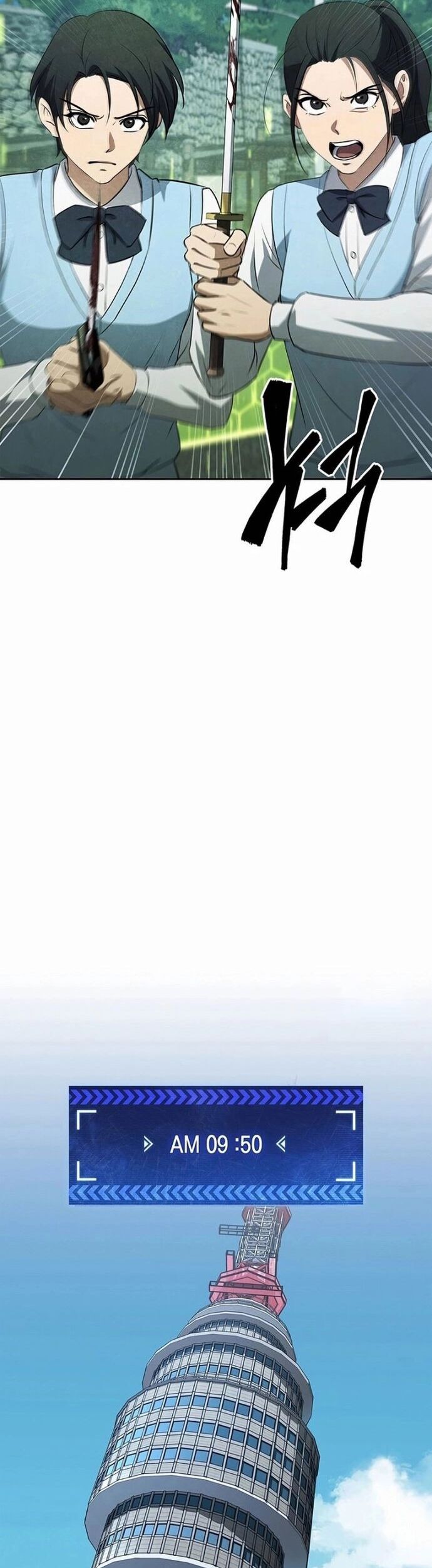 Cách Sống Sót Sau Quá Trình Tái Cơ Cấu Chapter 34 - 34