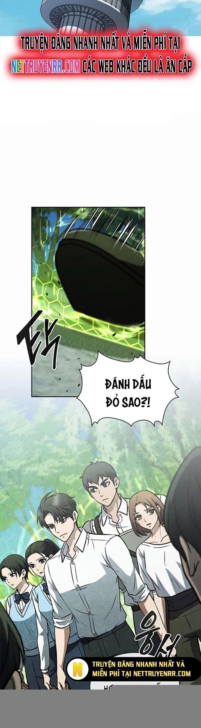 Cách Sống Sót Sau Quá Trình Tái Cơ Cấu Chapter 34 - 35