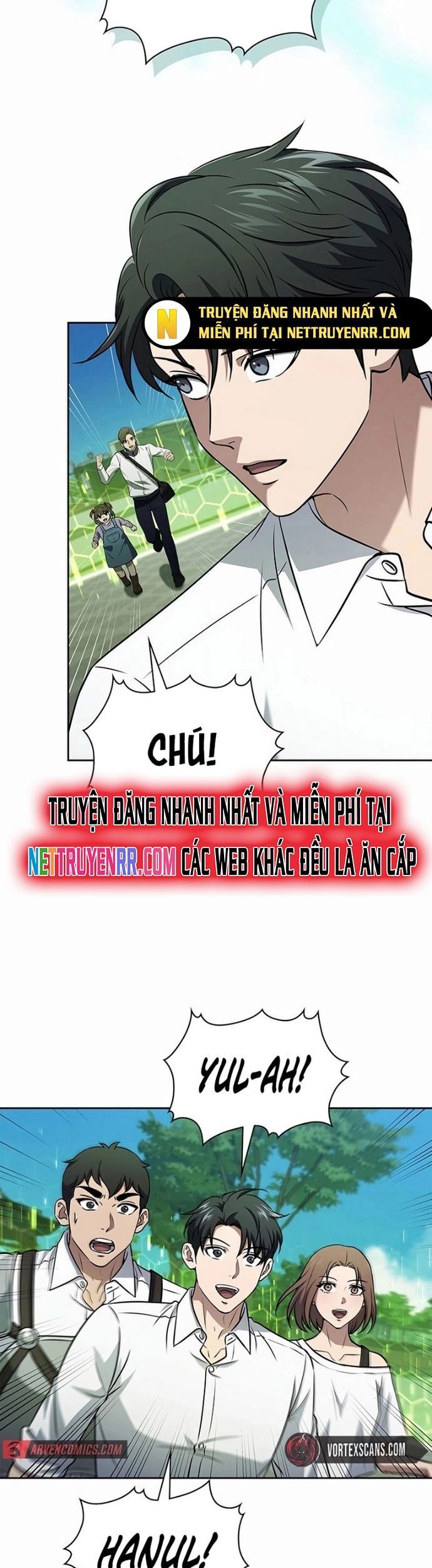 Cách Sống Sót Sau Quá Trình Tái Cơ Cấu Chapter 34 - 37