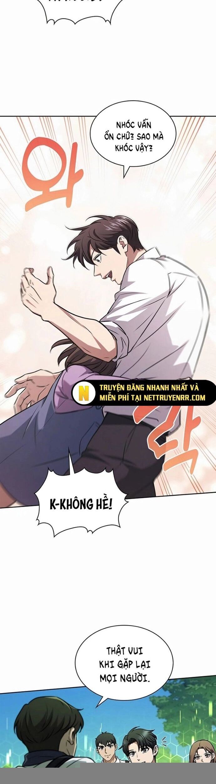 Cách Sống Sót Sau Quá Trình Tái Cơ Cấu Chapter 34 - 38