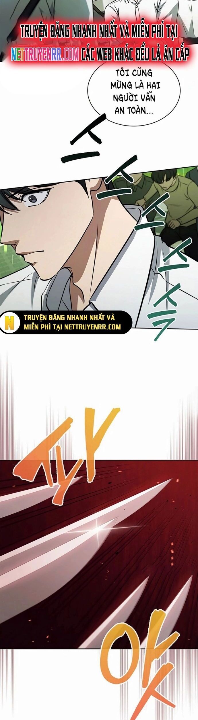 Cách Sống Sót Sau Quá Trình Tái Cơ Cấu Chapter 34 - 39