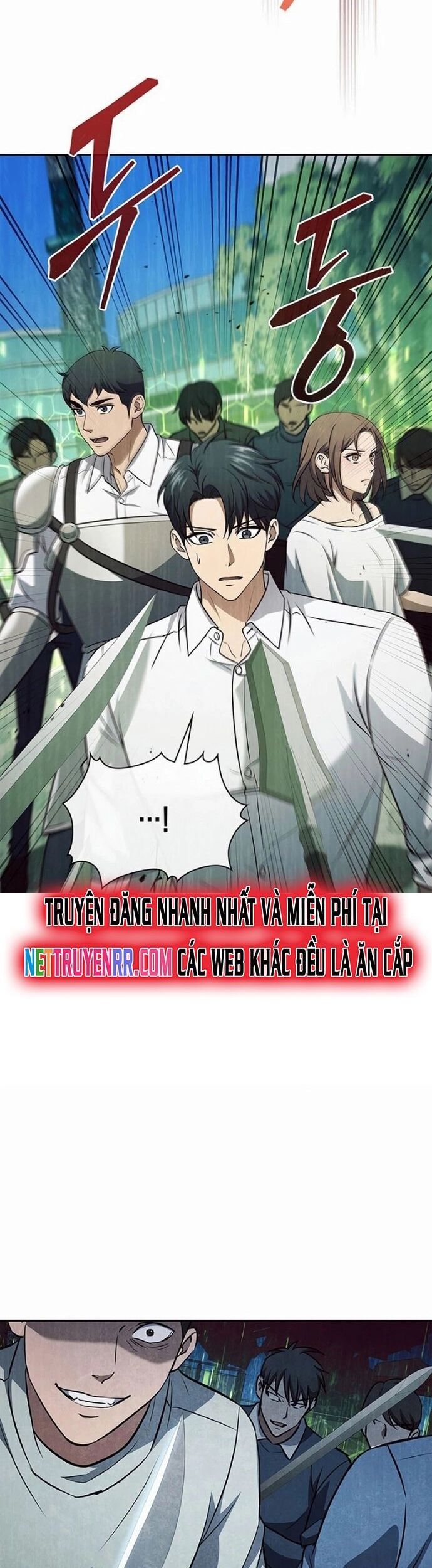 Cách Sống Sót Sau Quá Trình Tái Cơ Cấu Chapter 34 - 40