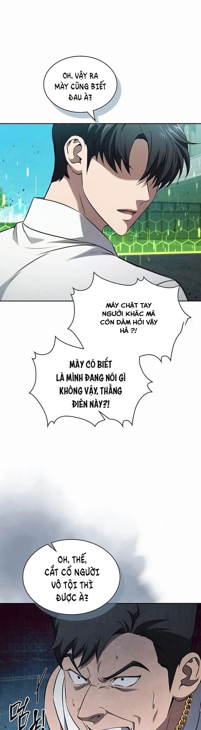 Cách Sống Sót Sau Quá Trình Tái Cơ Cấu Chapter 34 - 5