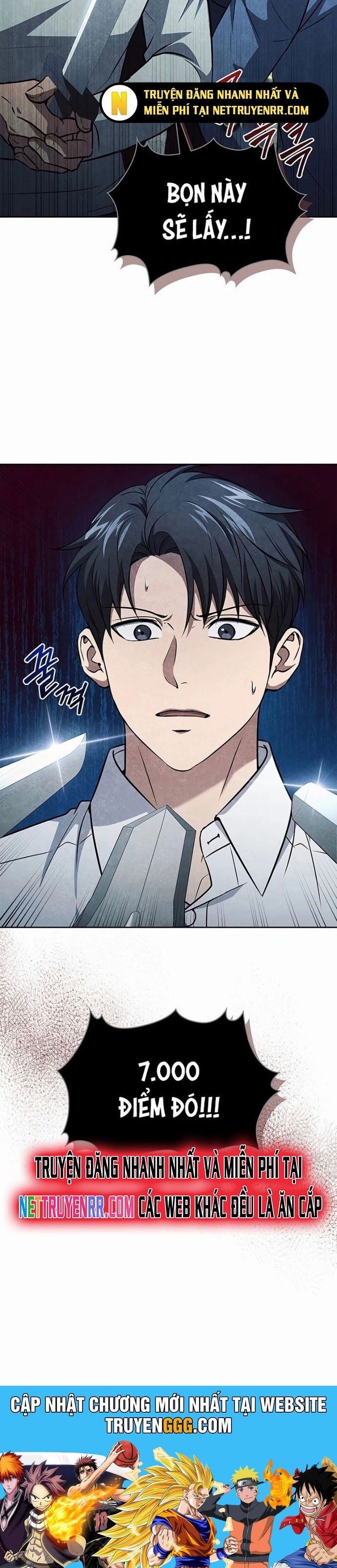 Cách Sống Sót Sau Quá Trình Tái Cơ Cấu Chapter 34 - 41