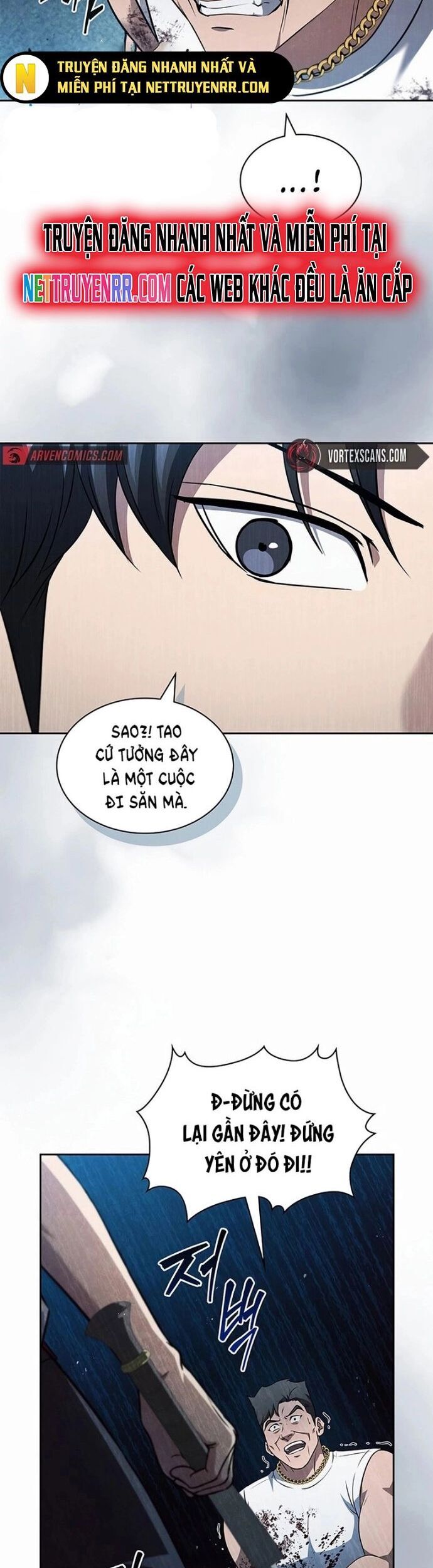 Cách Sống Sót Sau Quá Trình Tái Cơ Cấu Chapter 34 - 6