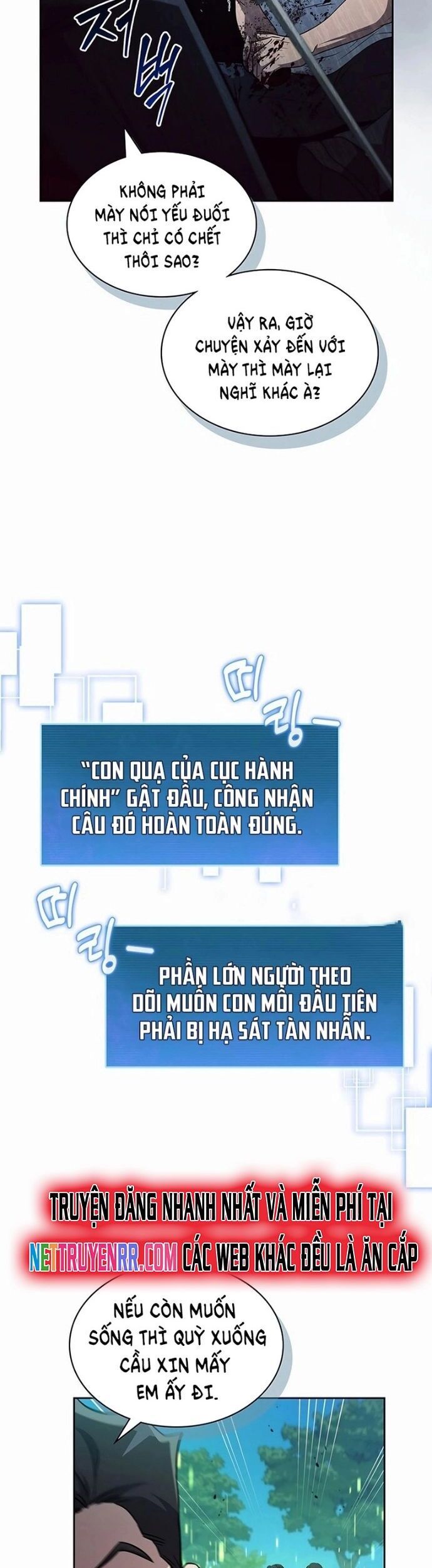 Cách Sống Sót Sau Quá Trình Tái Cơ Cấu Chapter 34 - 7