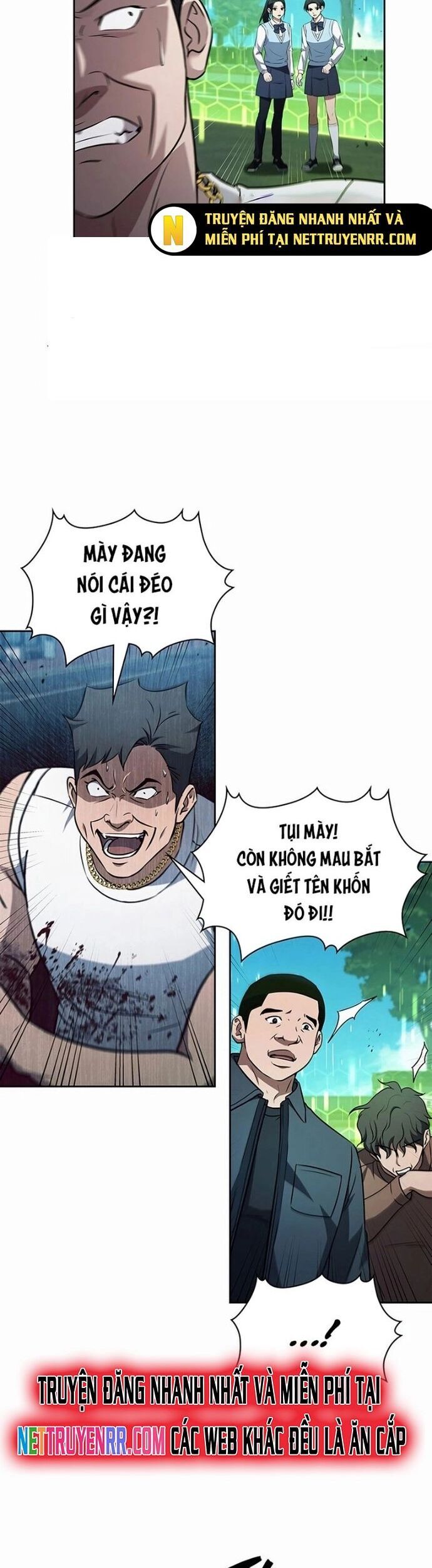 Cách Sống Sót Sau Quá Trình Tái Cơ Cấu Chapter 34 - 8