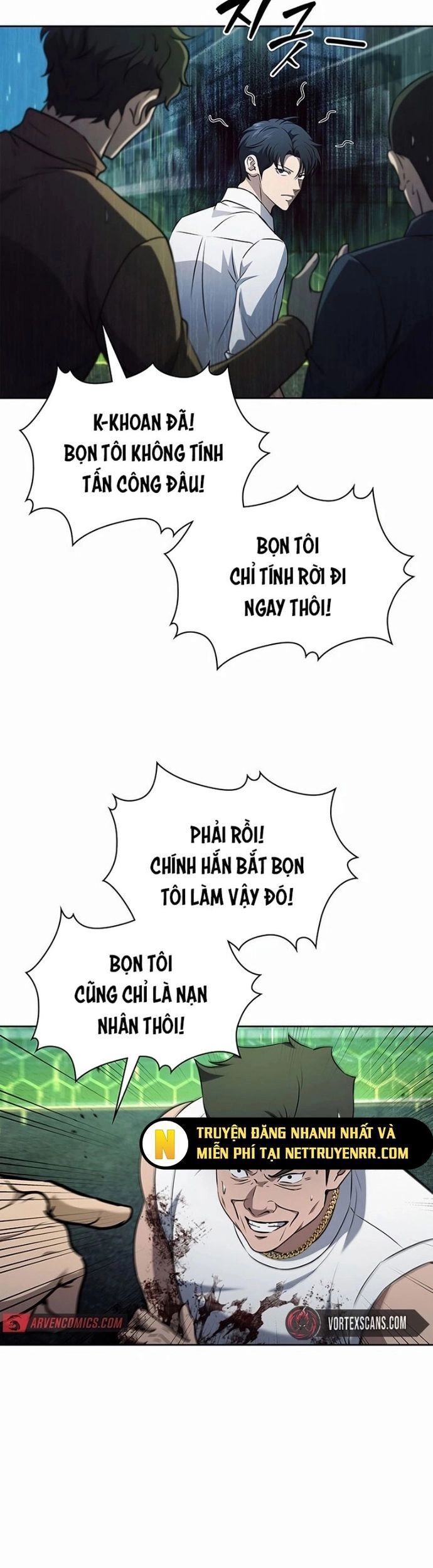 Cách Sống Sót Sau Quá Trình Tái Cơ Cấu Chapter 34 - 9