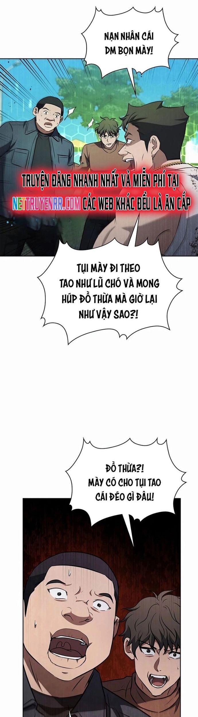 Cách Sống Sót Sau Quá Trình Tái Cơ Cấu Chapter 34 - 10