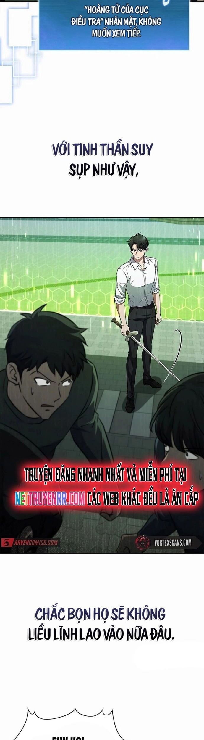 Cách Sống Sót Sau Quá Trình Tái Cơ Cấu Chapter 35 - 11