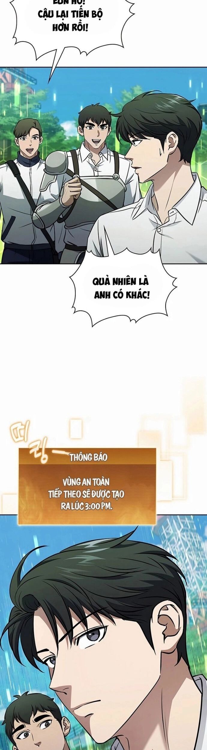 Cách Sống Sót Sau Quá Trình Tái Cơ Cấu Chapter 35 - 12