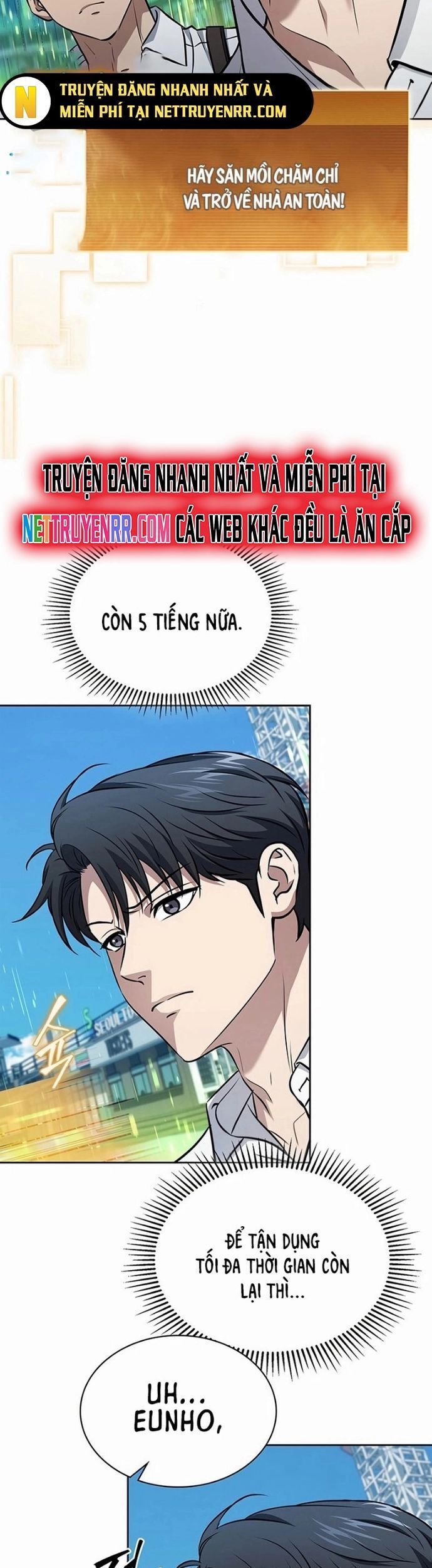 Cách Sống Sót Sau Quá Trình Tái Cơ Cấu Chapter 35 - 13