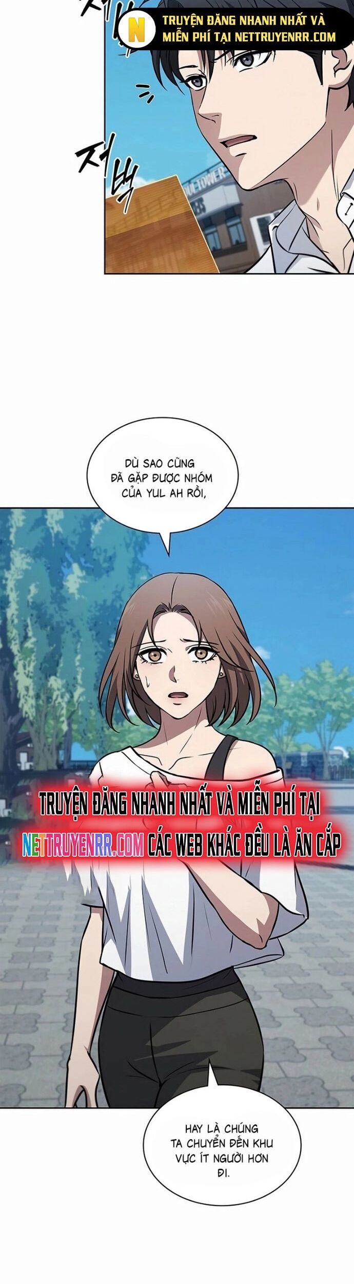 Cách Sống Sót Sau Quá Trình Tái Cơ Cấu Chapter 35 - 14