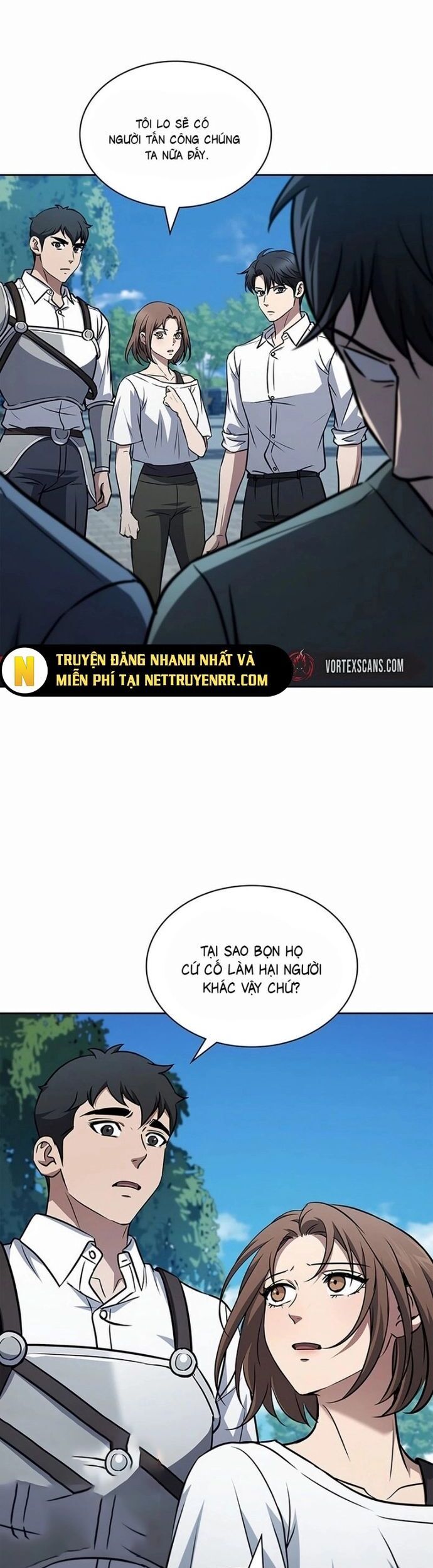 Cách Sống Sót Sau Quá Trình Tái Cơ Cấu Chapter 35 - 15