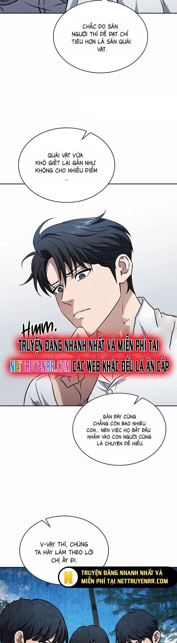 Cách Sống Sót Sau Quá Trình Tái Cơ Cấu Chapter 35 - 16