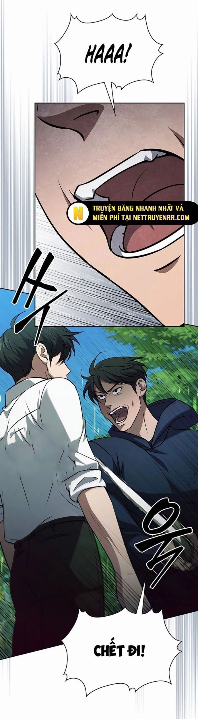 Cách Sống Sót Sau Quá Trình Tái Cơ Cấu Chapter 35 - 3