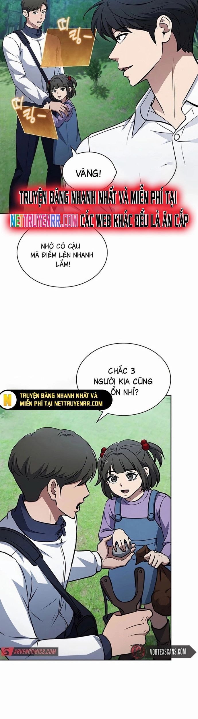 Cách Sống Sót Sau Quá Trình Tái Cơ Cấu Chapter 35 - 21