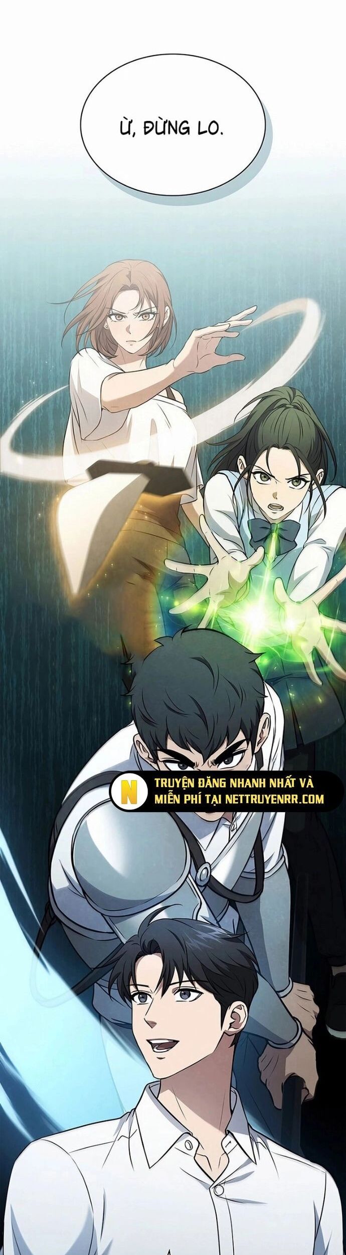 Cách Sống Sót Sau Quá Trình Tái Cơ Cấu Chapter 35 - 22