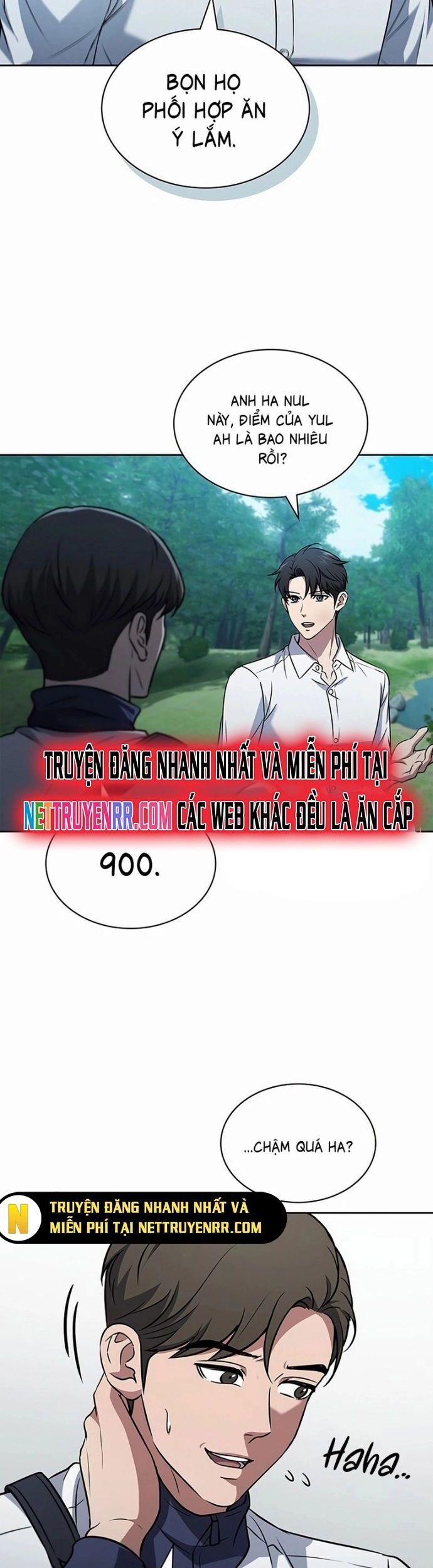 Cách Sống Sót Sau Quá Trình Tái Cơ Cấu Chapter 35 - 23