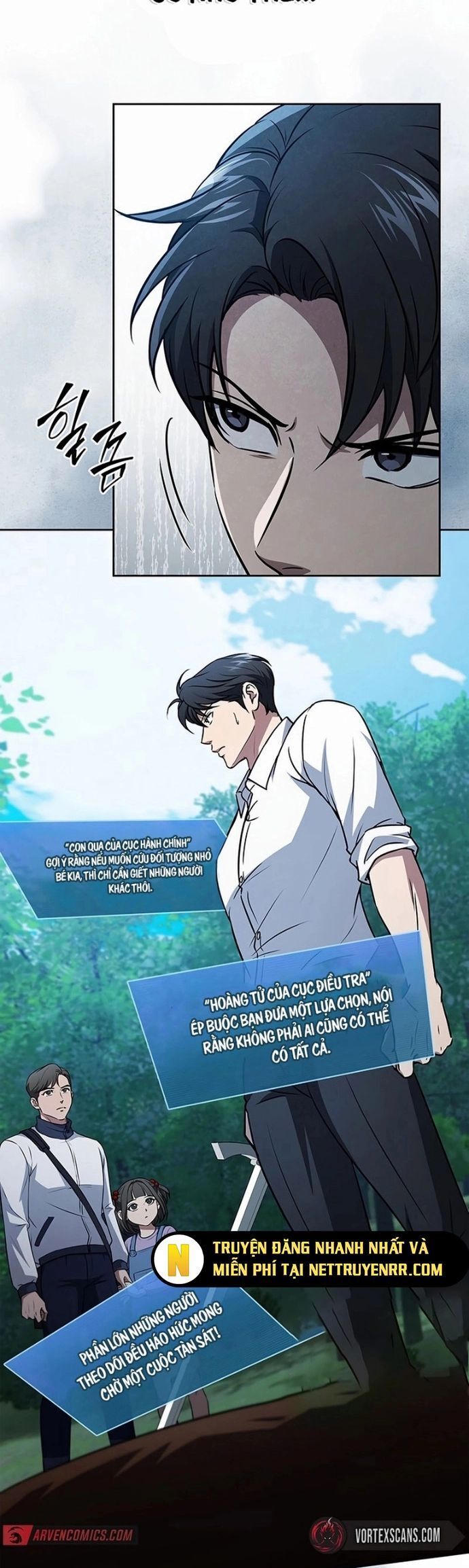 Cách Sống Sót Sau Quá Trình Tái Cơ Cấu Chapter 35 - 25