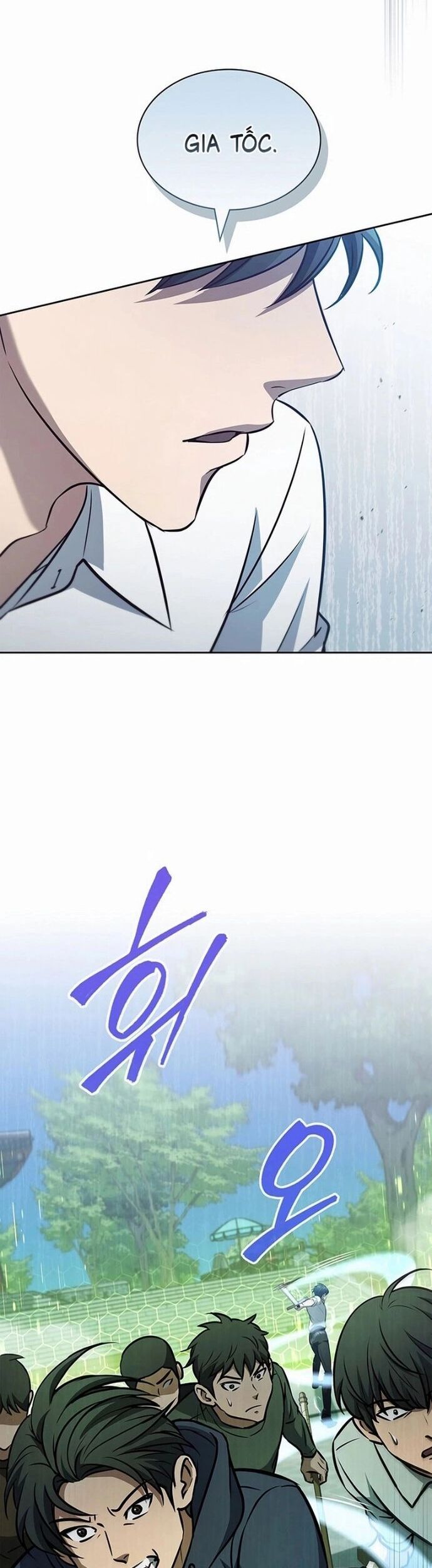 Cách Sống Sót Sau Quá Trình Tái Cơ Cấu Chapter 35 - 4
