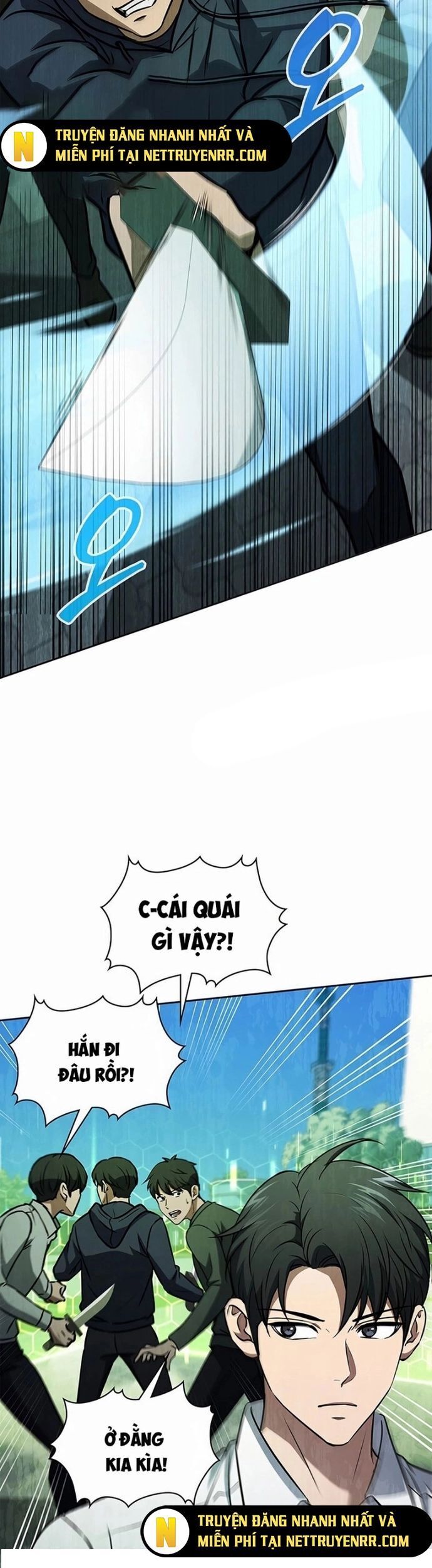 Cách Sống Sót Sau Quá Trình Tái Cơ Cấu Chapter 35 - 5