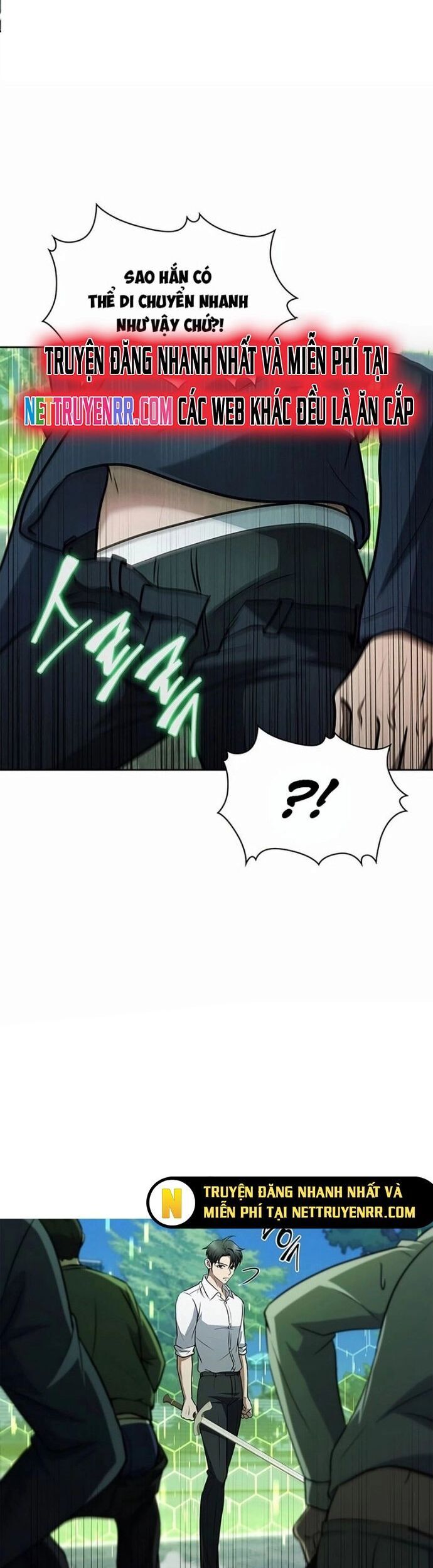 Cách Sống Sót Sau Quá Trình Tái Cơ Cấu Chapter 35 - 6