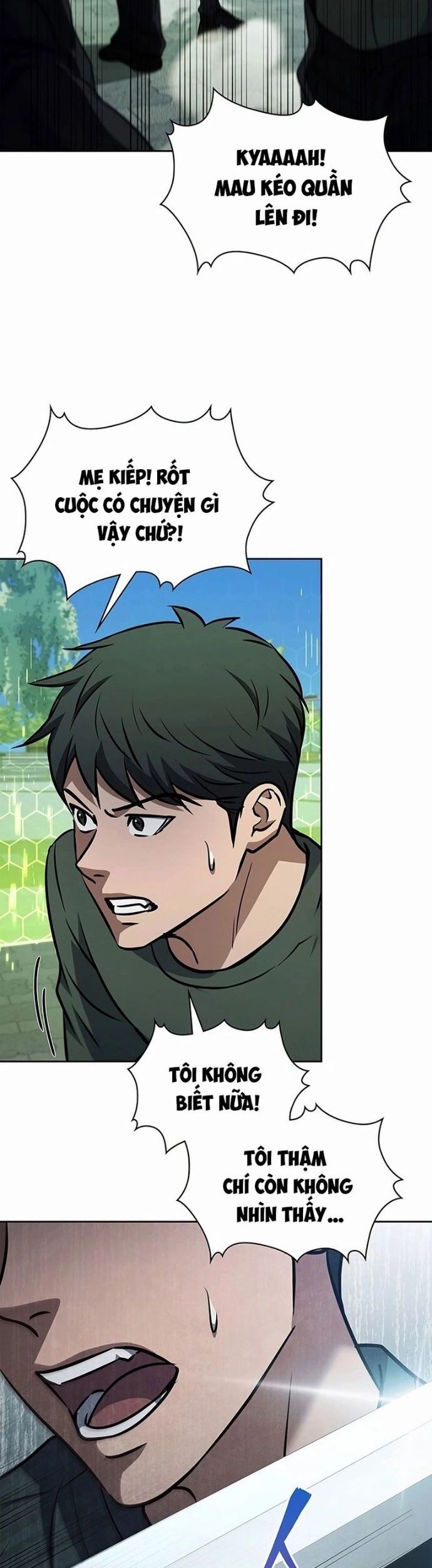 Cách Sống Sót Sau Quá Trình Tái Cơ Cấu Chapter 35 - 7