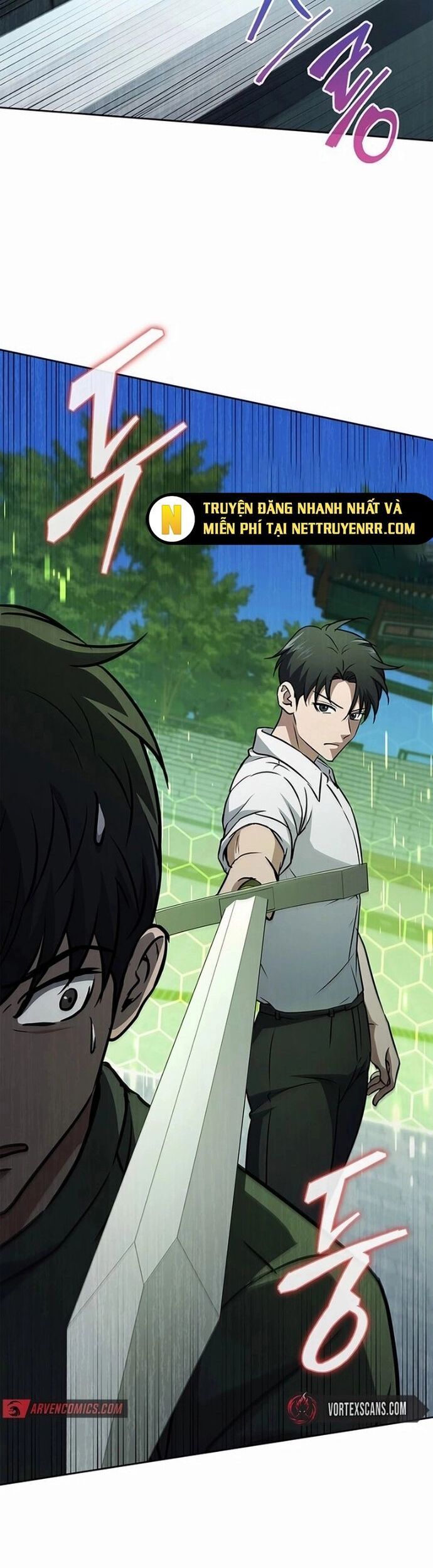 Cách Sống Sót Sau Quá Trình Tái Cơ Cấu Chapter 35 - 8