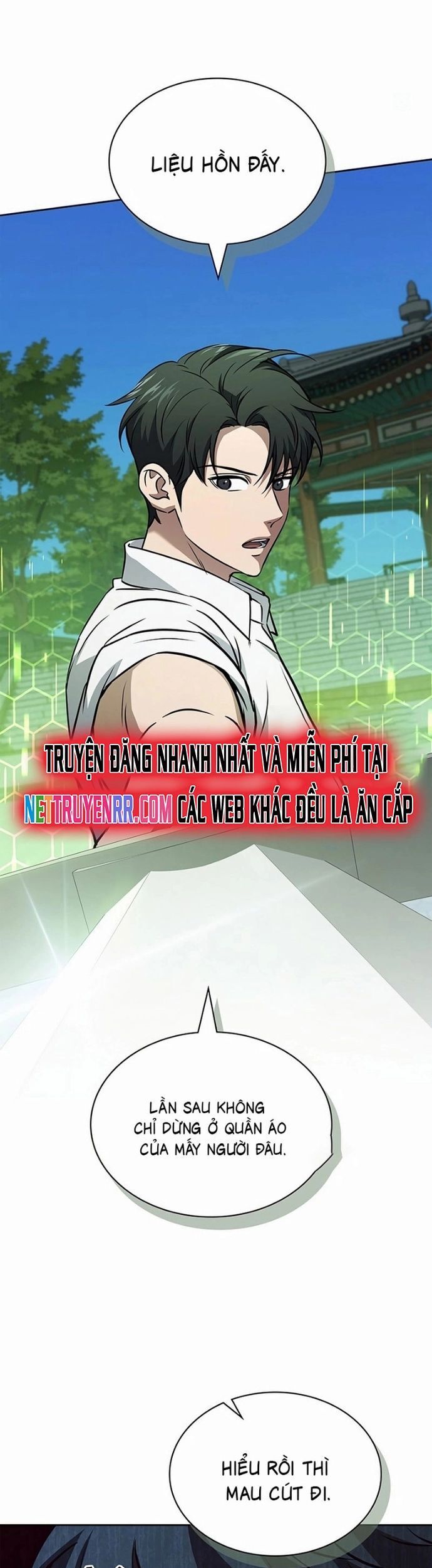 Cách Sống Sót Sau Quá Trình Tái Cơ Cấu Chapter 35 - 9
