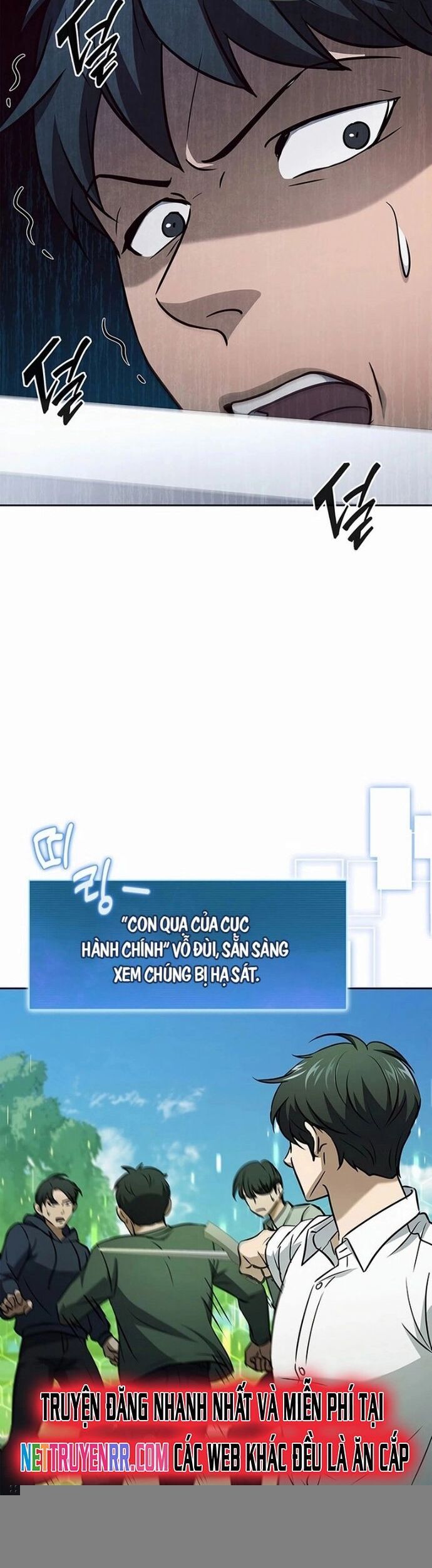 Cách Sống Sót Sau Quá Trình Tái Cơ Cấu Chapter 35 - 10