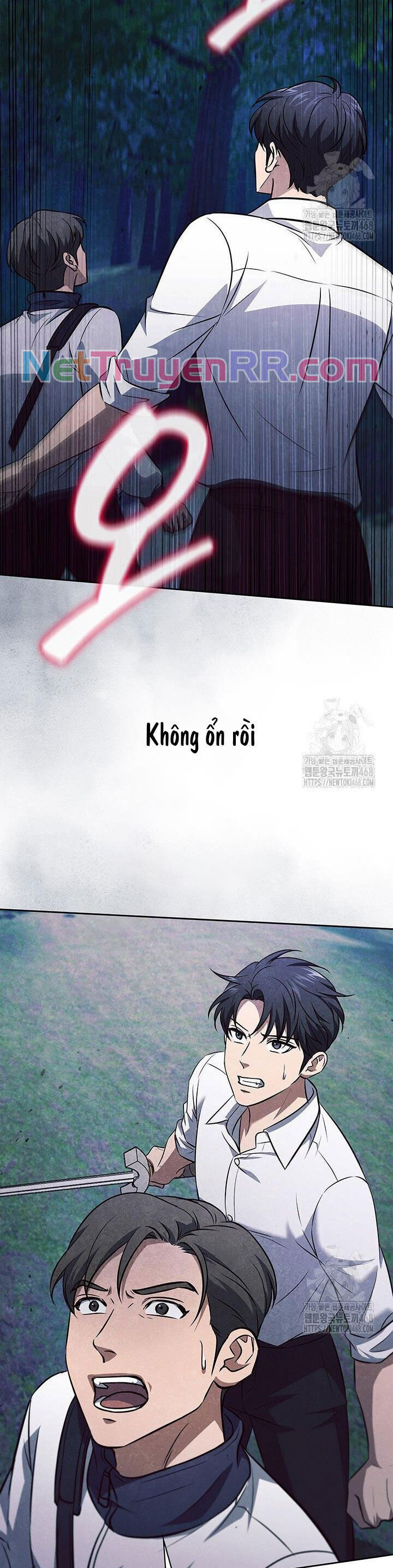 Cách Sống Sót Sau Quá Trình Tái Cơ Cấu Chapter 36 - 2