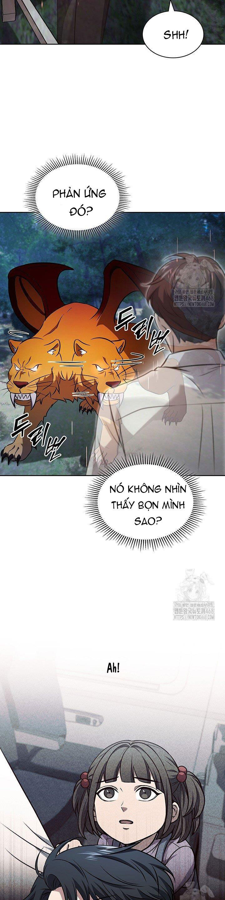 Cách Sống Sót Sau Quá Trình Tái Cơ Cấu Chapter 36 - 11