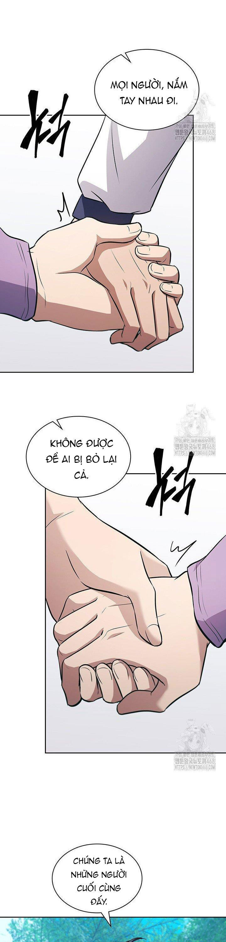 Cách Sống Sót Sau Quá Trình Tái Cơ Cấu Chapter 36 - 15