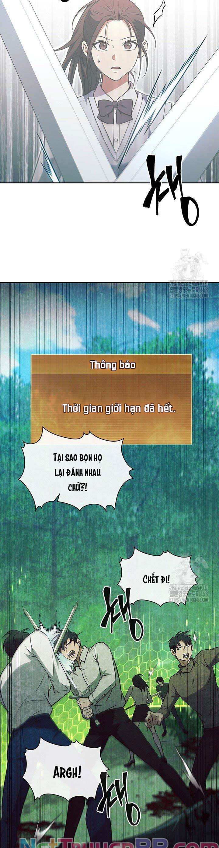 Cách Sống Sót Sau Quá Trình Tái Cơ Cấu Chapter 36 - 22