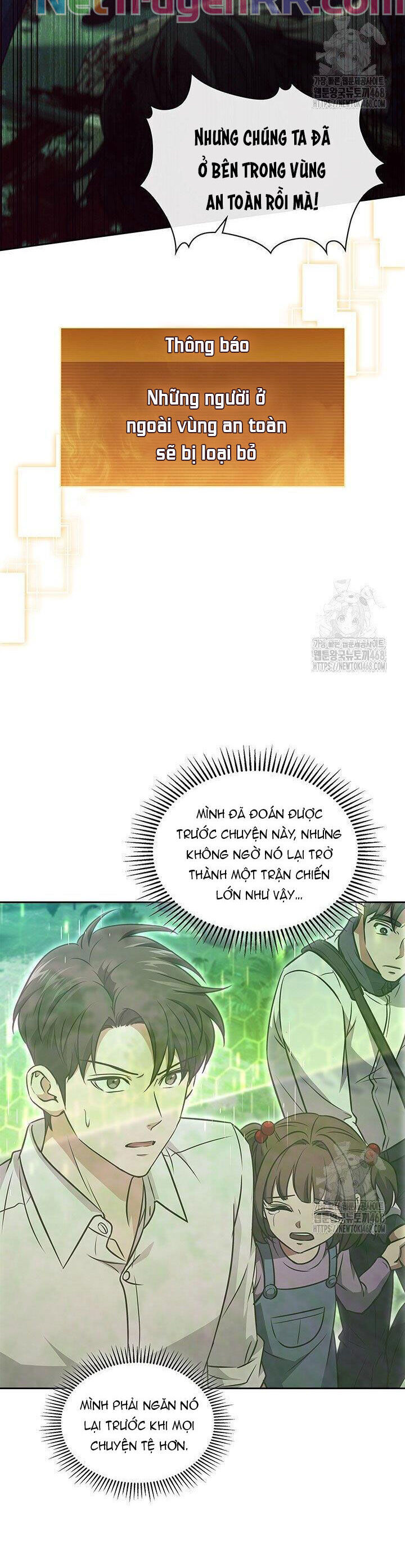 Cách Sống Sót Sau Quá Trình Tái Cơ Cấu Chapter 36 - 23