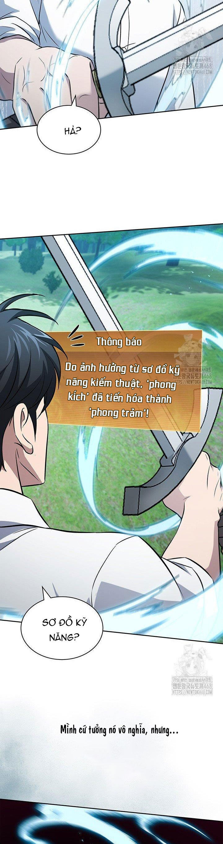 Cách Sống Sót Sau Quá Trình Tái Cơ Cấu Chapter 36 - 28